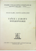 Tańce i zabawy wielkopolskie