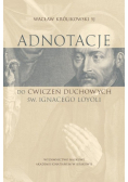 Adnotacje do ćwiczeń duchowych św Ignacego Loyoli