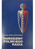 Narodziny polskiego radia