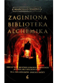 Zaginiona biblioteka alchemika