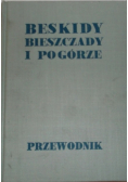 Beskidy, Bieszczady i Pogórze. Przewodnik