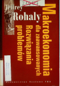 Makroekonomia dla zaawansowanych Rozwiązania problemów