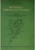 Botanika farmaceutyczna