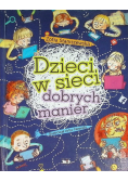Dzieci w sieci dobrych manier