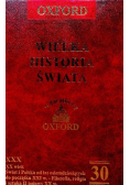 Wielka Historia Świata Oxford Tom 30