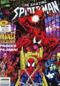 The amazing Spider  Man Nr 8