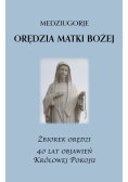 Orędzia matki  Bożej z Medziugorja