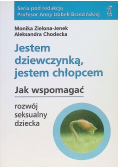 Jestem dziewczynką Jestem chłopcem