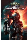 Legion Nieśmiertelnych Tom 11 Świat Pancerza
