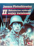 Kalendarium wydarzeń II wojny światowej