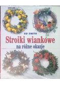 Stroiki wiankowe na różne okazje