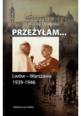 Przeżyłam