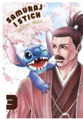 Samuraj i Stich Tom 3