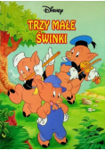Trzy małe świnki Książeczka dźwiękowa