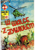 Kapitan Żbik 16 numerów i 4 dodatkowe komiksy
