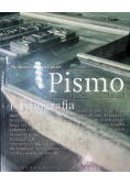 Pismo i typografia