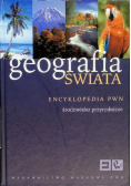Geografia świata Środowisko przyrodnicze