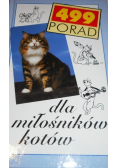 499 Porad dla miłośników kotów