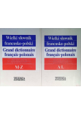 Wielki słownik francusko polski A -L