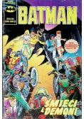 Batman Nr 5 / 91 Śmieci i demoni