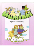 Muminki Spacer czarownicy