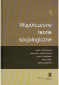 Współczesne teorie socjologiczne Tom 2