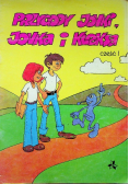 Przygody Jonki, Jonka i Kleksa Część 1