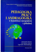 Pedagogika pracy i andragogika Tom 2
