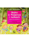 Bajka o piosence i nutkach muzyka dla najmłodszych