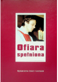Ofiara spełniona