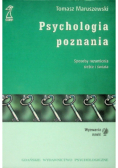 Psychologia poznania