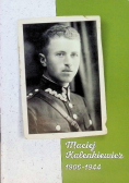 Maciej Kalenkiewicz 1906 - 1944