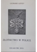 Złotnictwo w Polsce