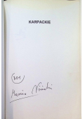 Karpackie