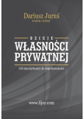 Dzieje własności prywatnej