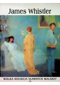 Wielka kolekcja sławnych malarzy Tom 37 James Whistler