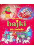 Moje pierwsze bajki na święta