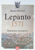 Lepanto 1571. Różańcowe zwycięstwo