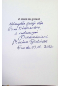 Z ziemi do gwiazd