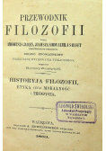 Przewodnik filozofii 1863 r.
