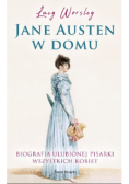 Jane Austen w domu