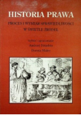 Historia Prawa