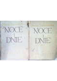 Noce i dnie Tom I i II