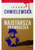 Królowa Polskiego Kryminału Tom 19 Najstarsza prawnuczka