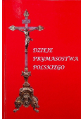Dzieje prymasostwa polskiego