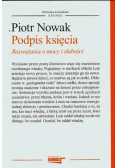 Podpis księcia