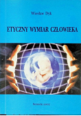 Etyczny wymiar człowieka