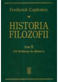 Historia filozofii Tom 5