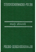 Mały słownik serbskochorwacko - polski