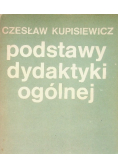 Podstawy dydaktyki ogólnej